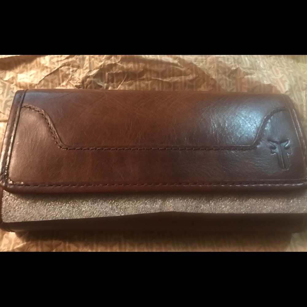 Frye Melissa wallet